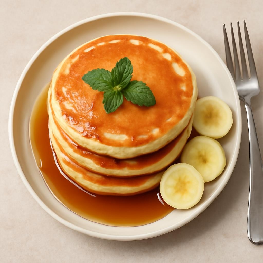 aunt jemima pancake mix recipe