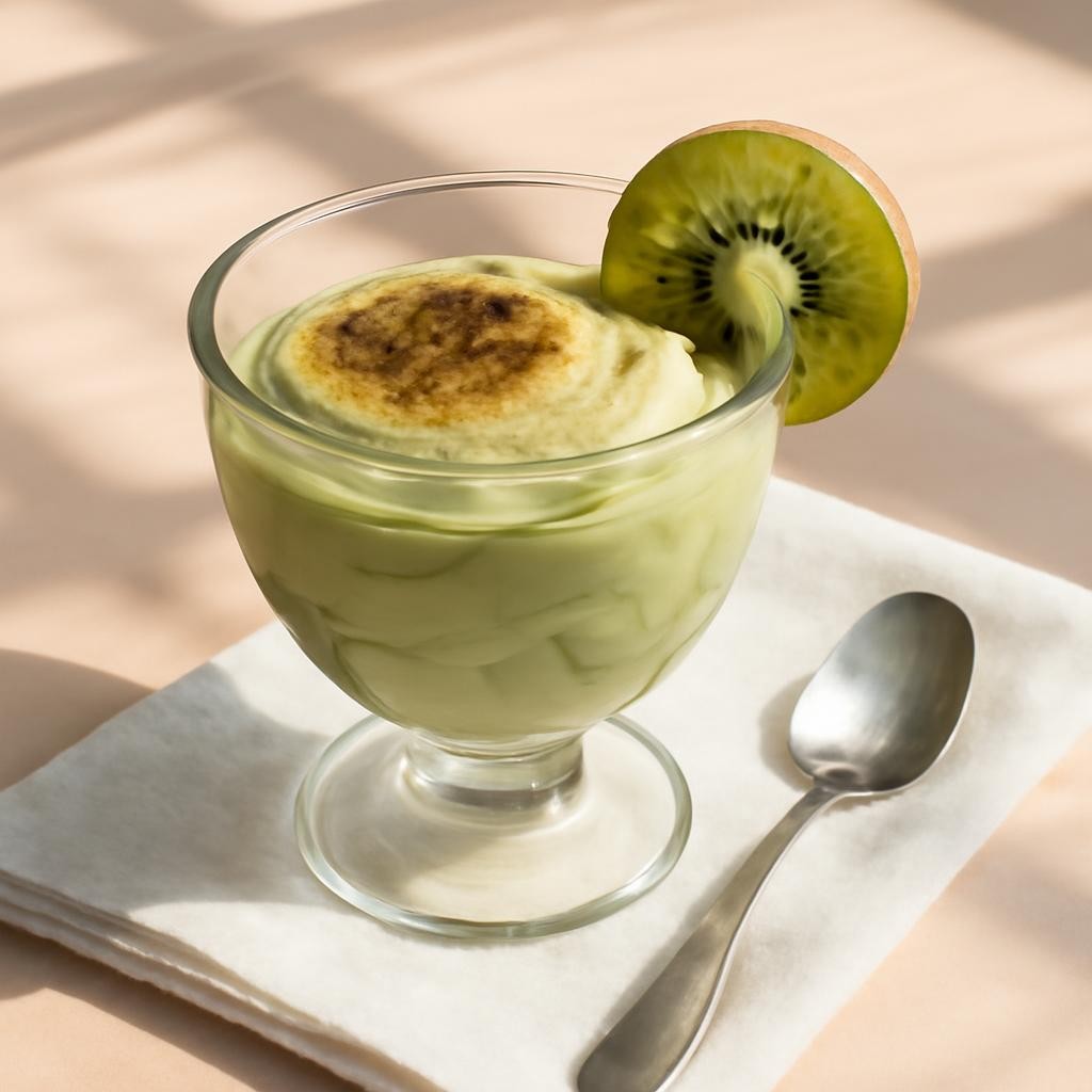 avocado pudding recipe