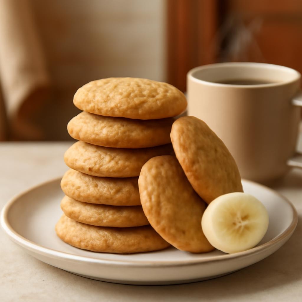 banana cookie recipe