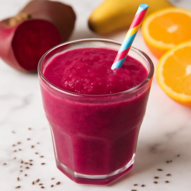 Beetroot Smoothie