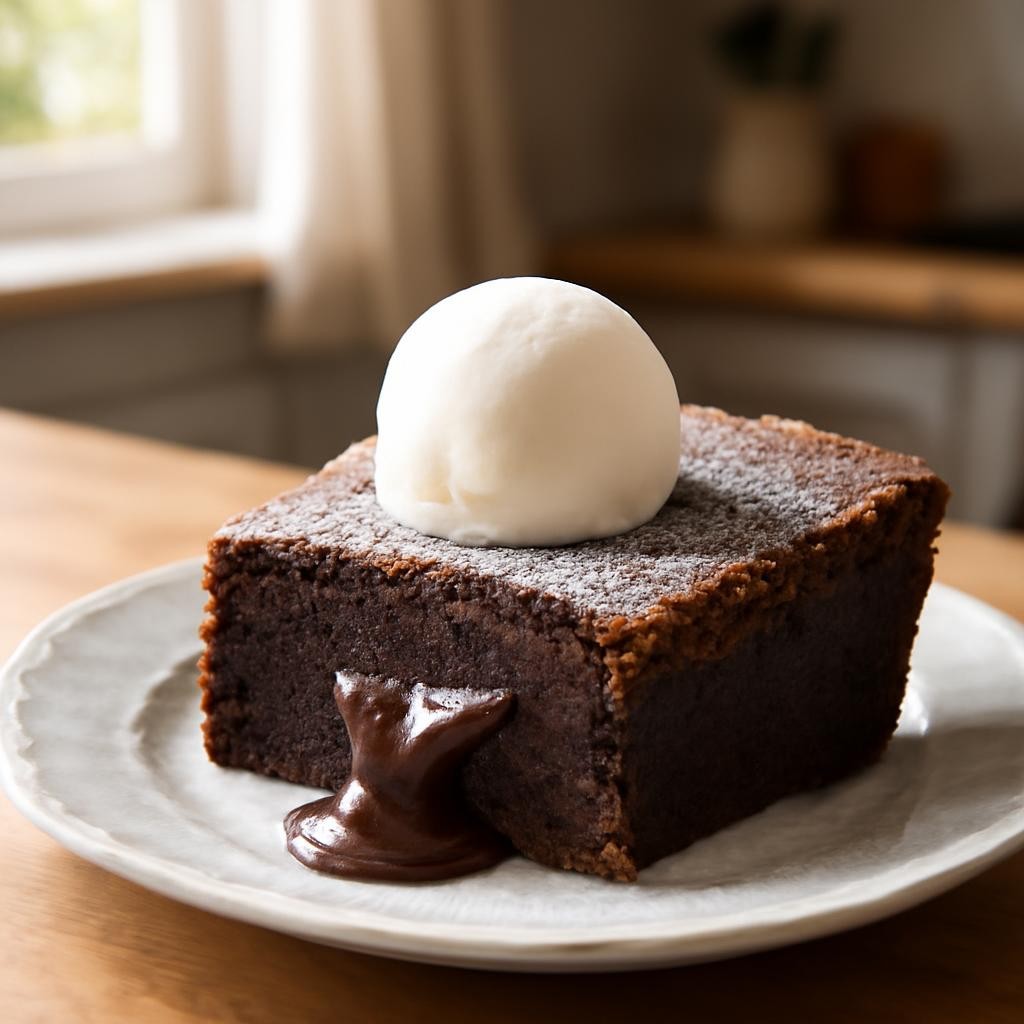 brownie pie recipe