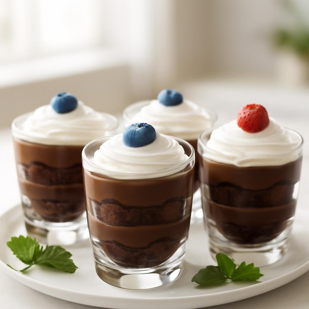 brownie trifle recipe