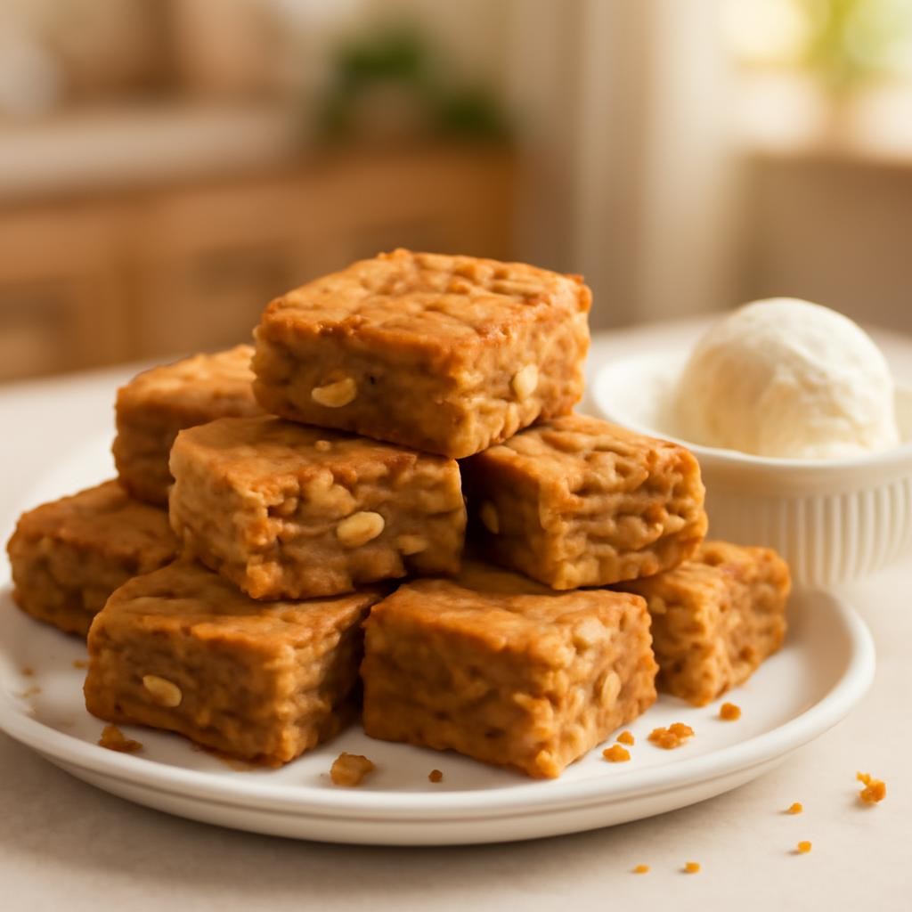 butterscotch brownie recipe