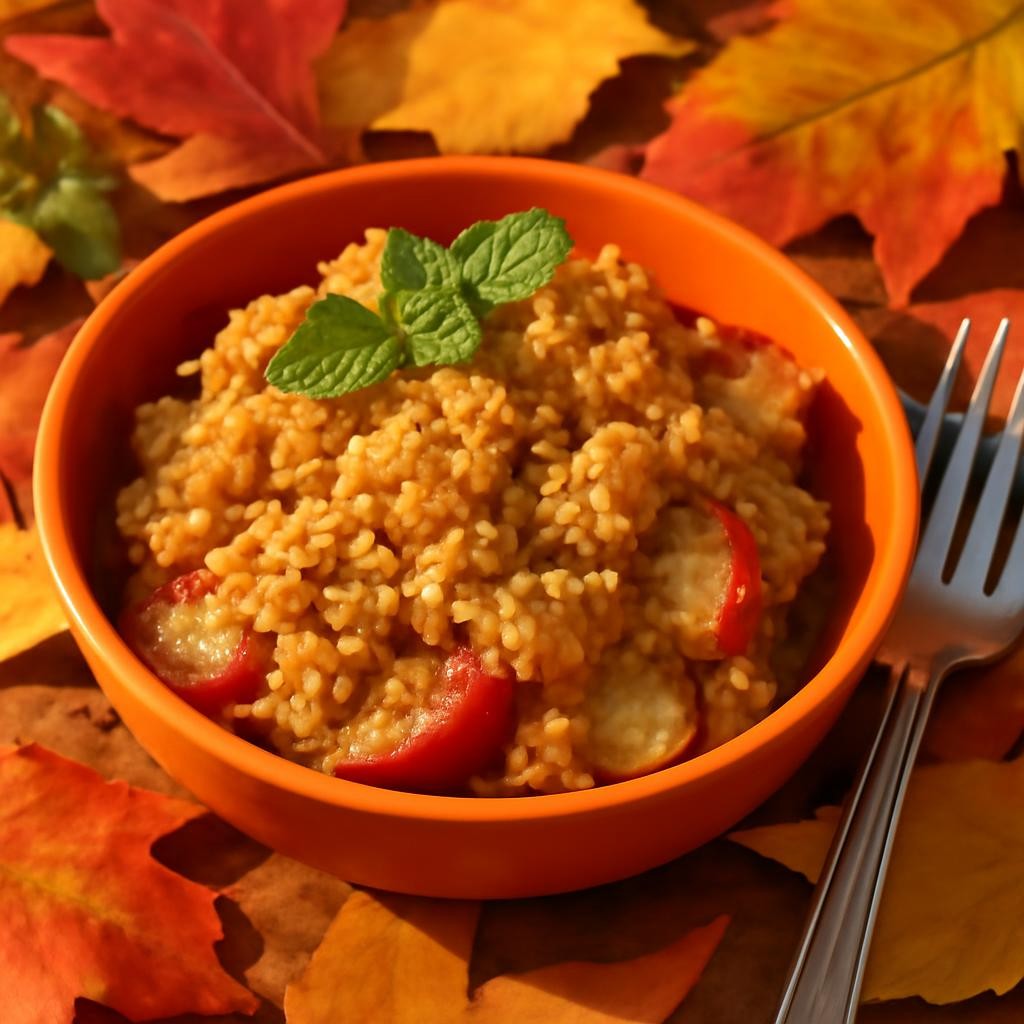 cake mix apple crisp recipe