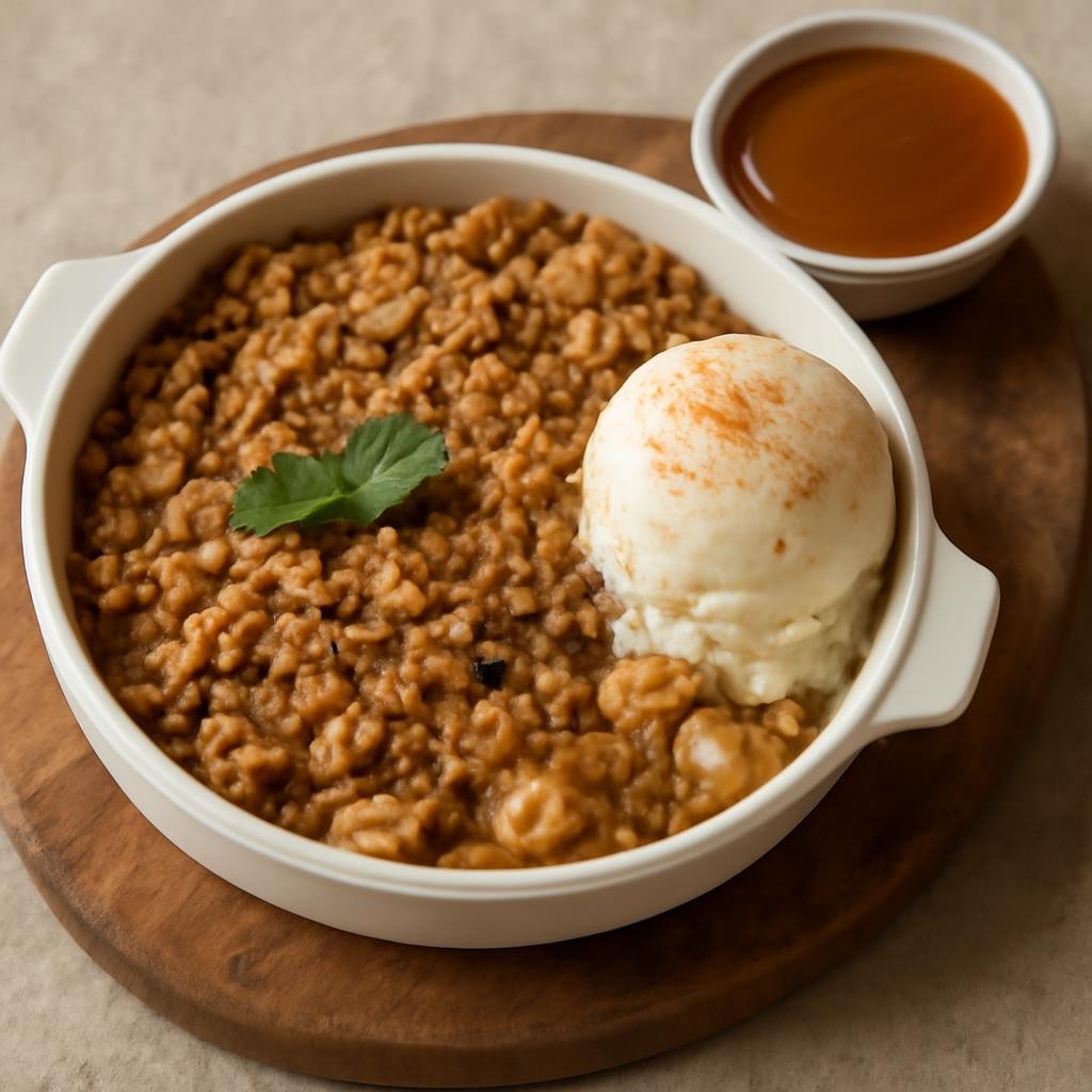caramel apple crisp recipe