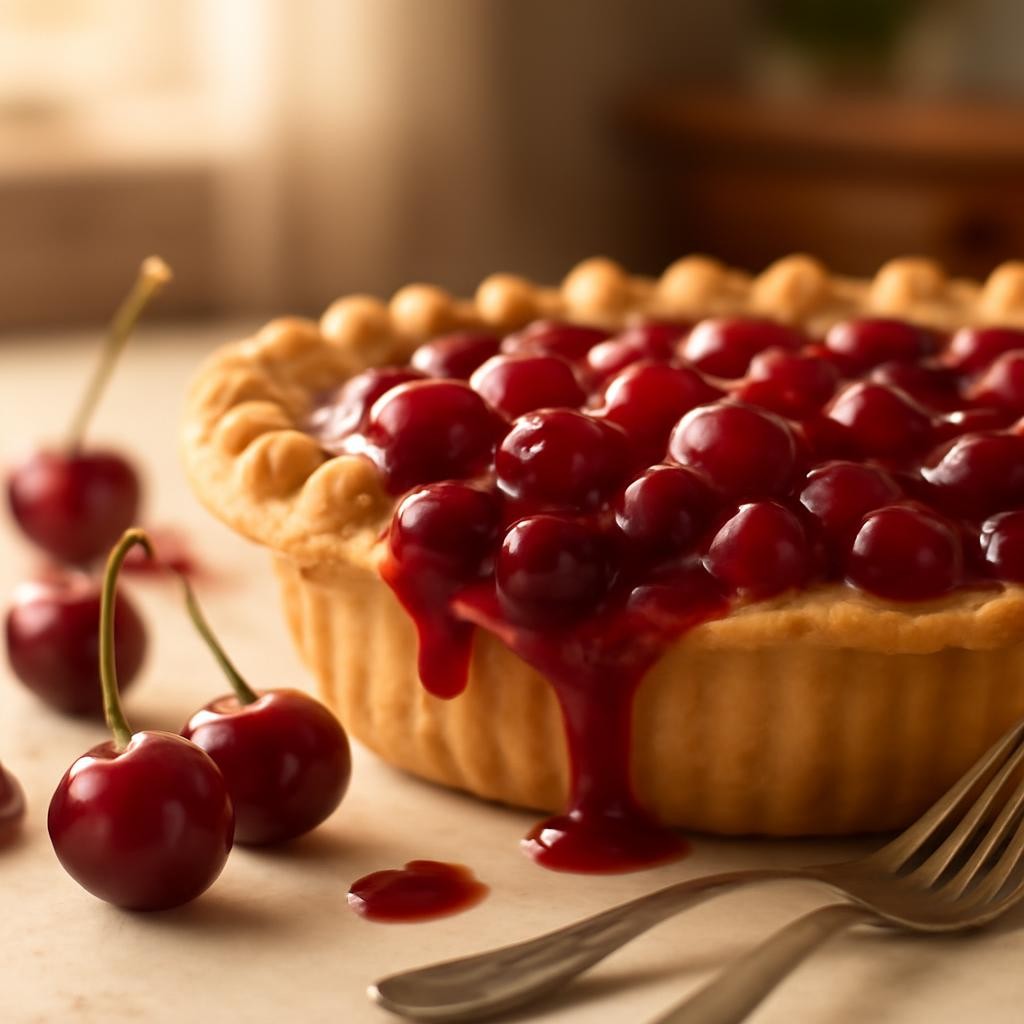 cherry pie filling recipe