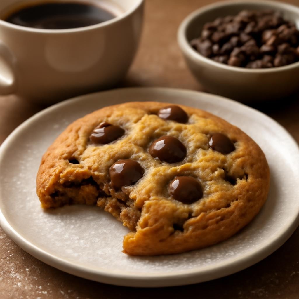 chewy chocolate chip cookie recipe