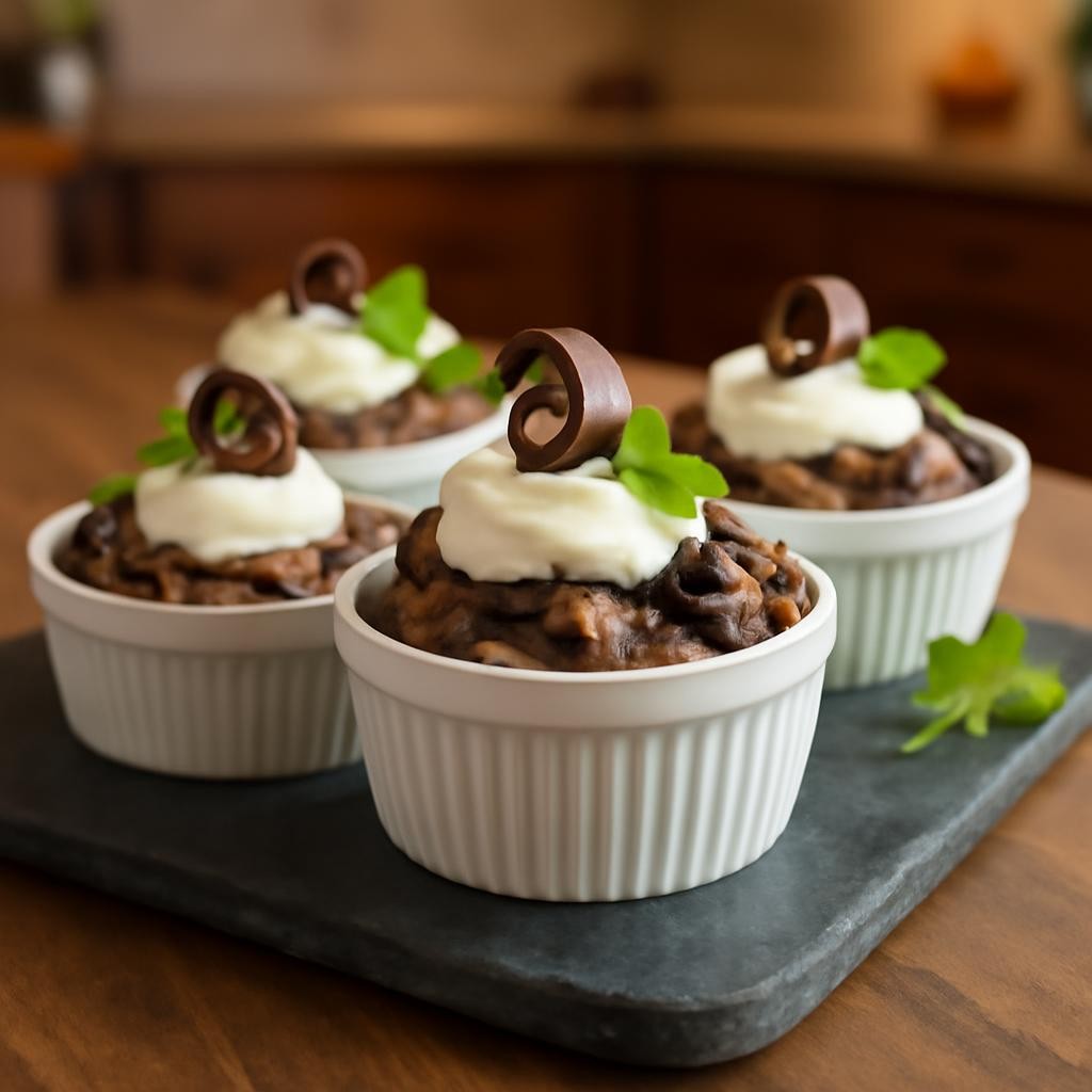 chocolate bread pudding recipe