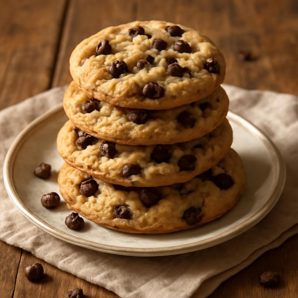 chocolate chocolate chip cookie recipe