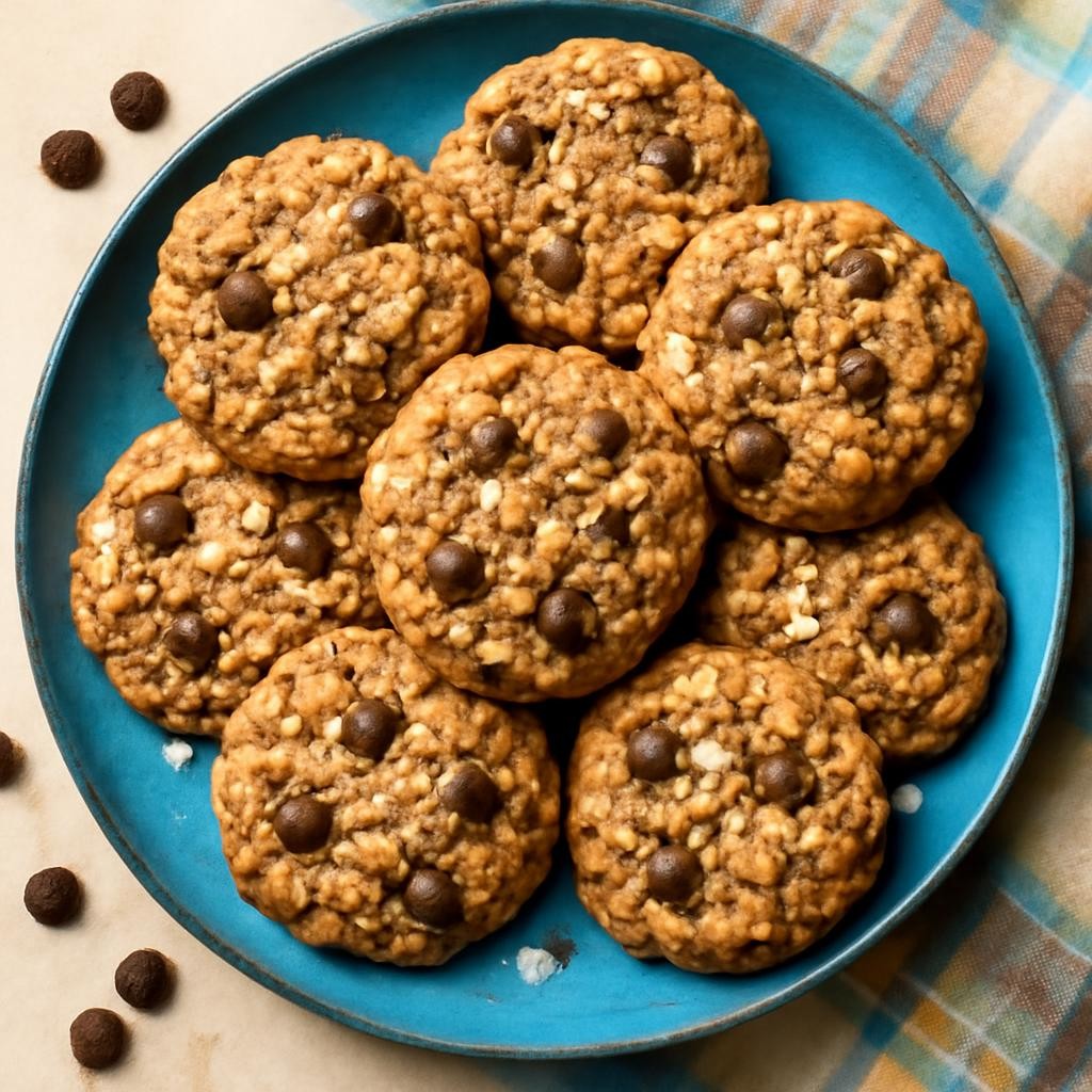 cowboy cookie recipe