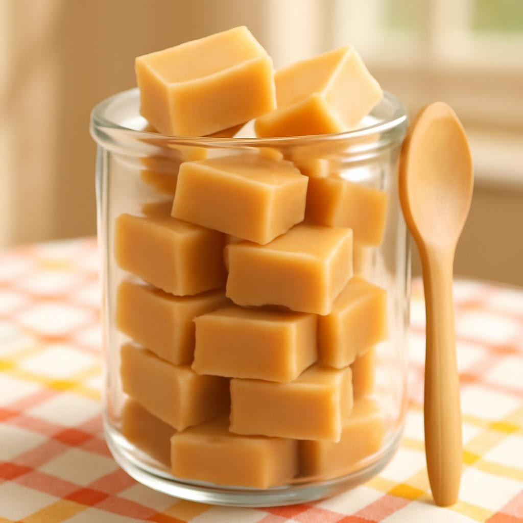 creamy fudge recipe