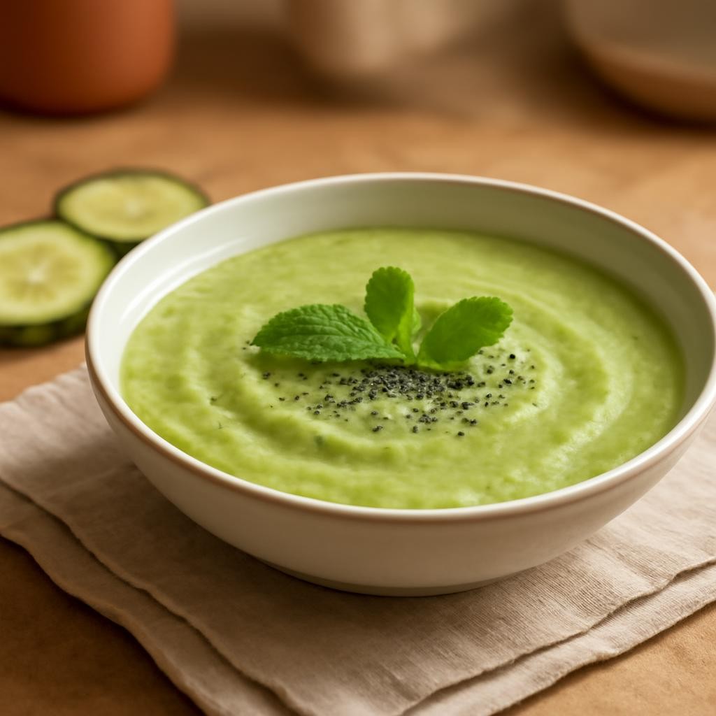 cucumber smoothie