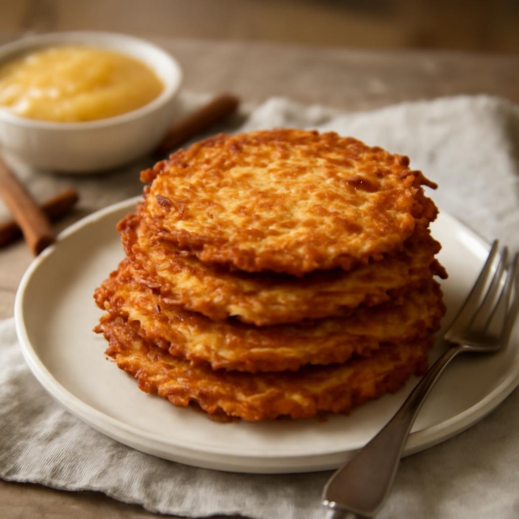 german potato pancake recipe