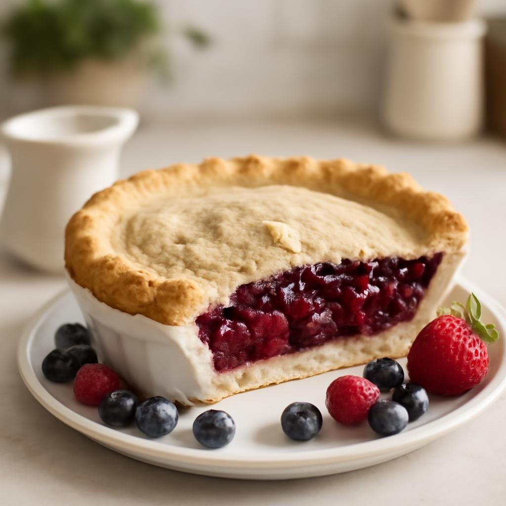 gluten free pie crust
