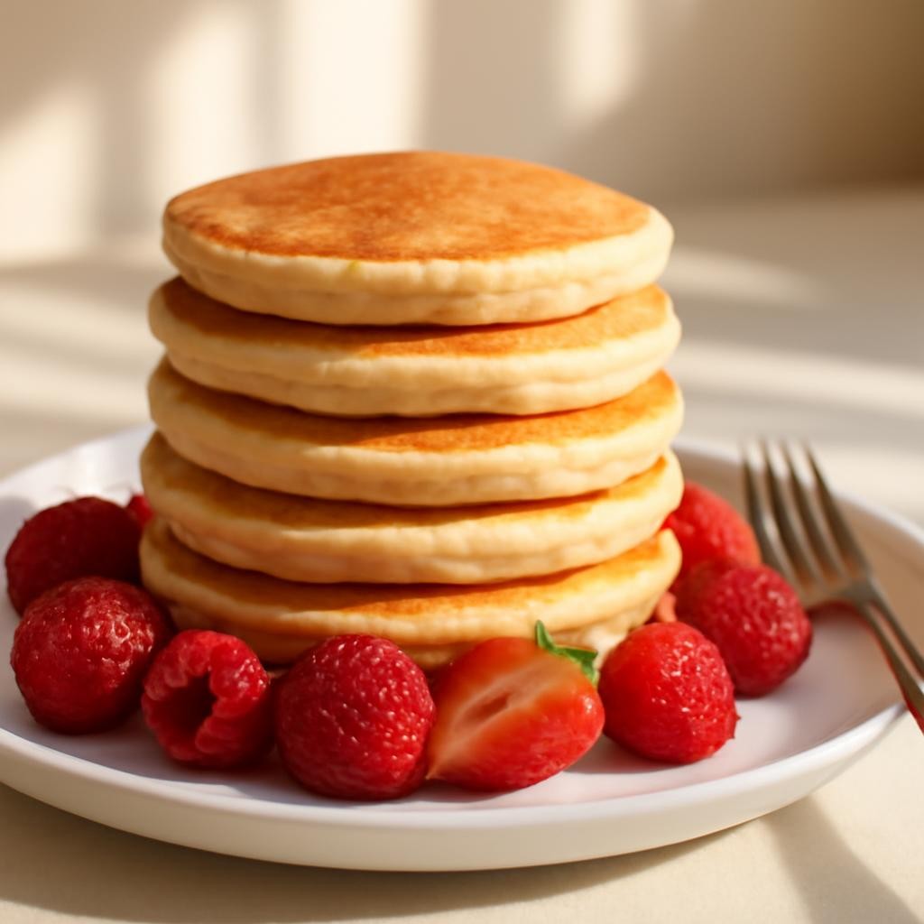 greek yogurt pancake recipe