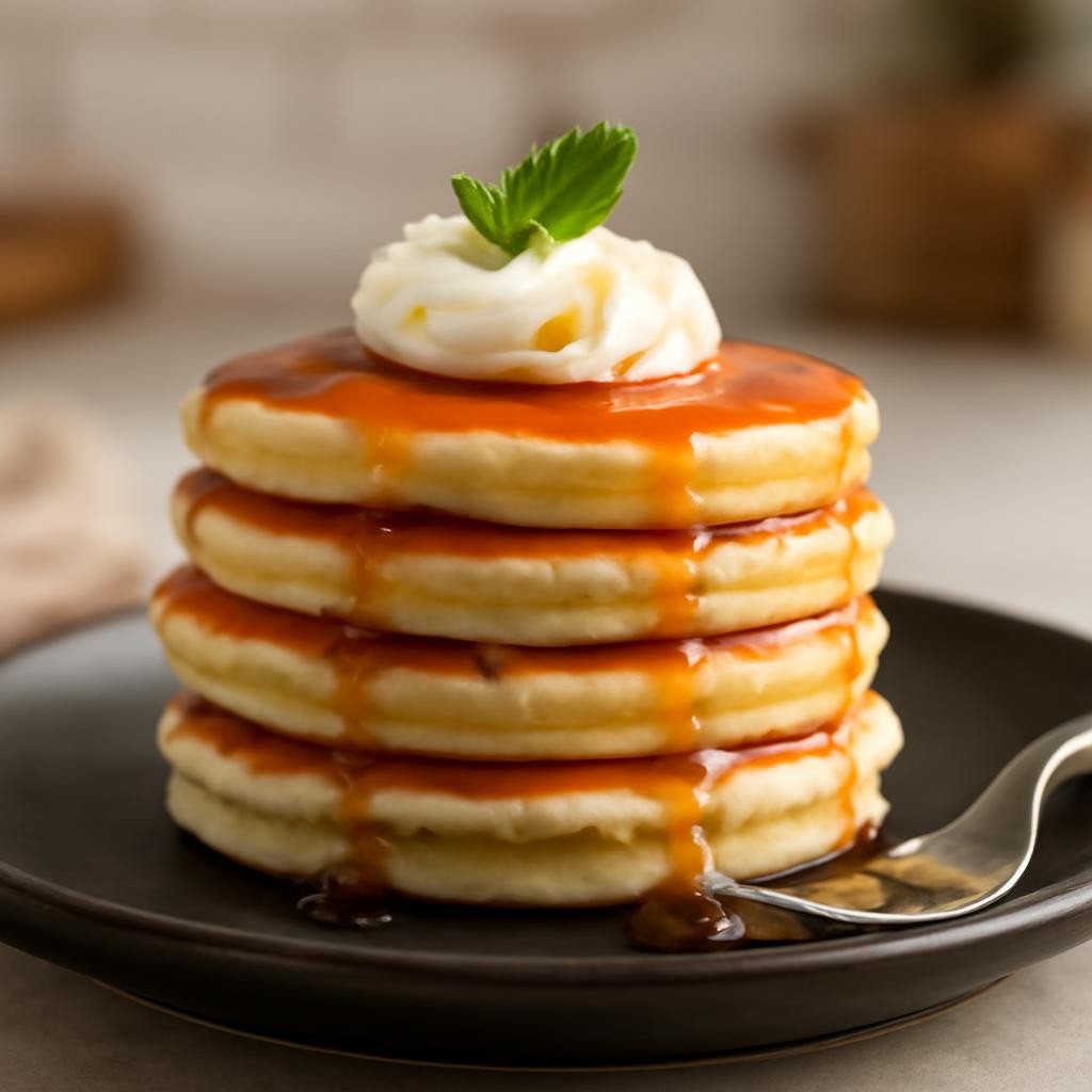 low carb pancake