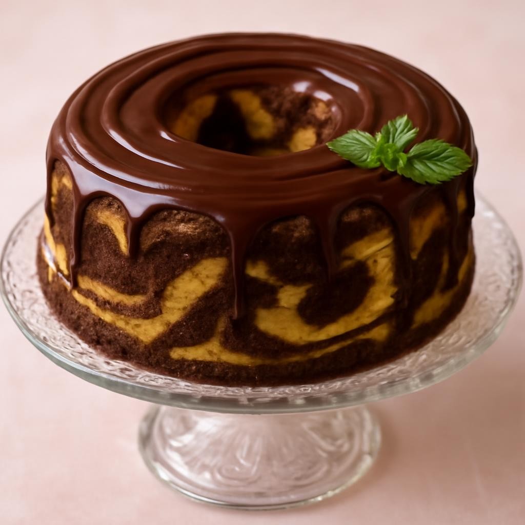 marble cake recipe