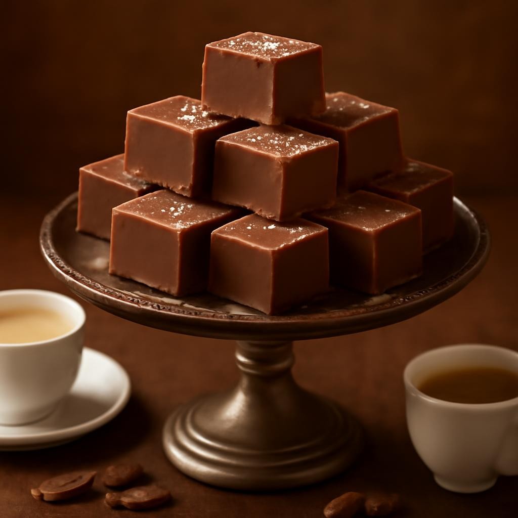 milk chocolate fudge recipe
