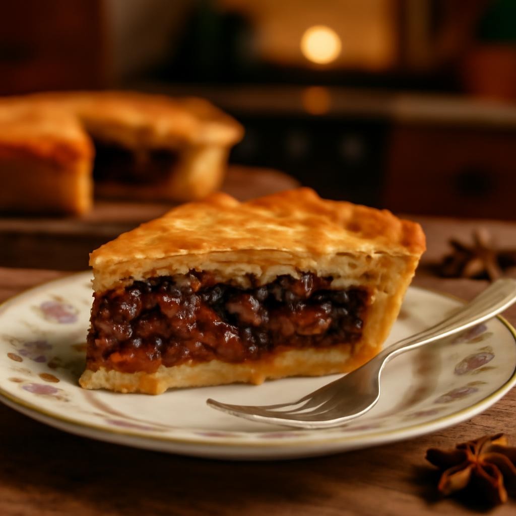mincemeat pie recipe