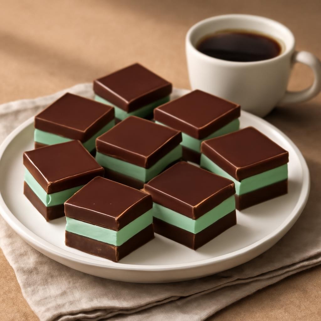 mint fudge recipe