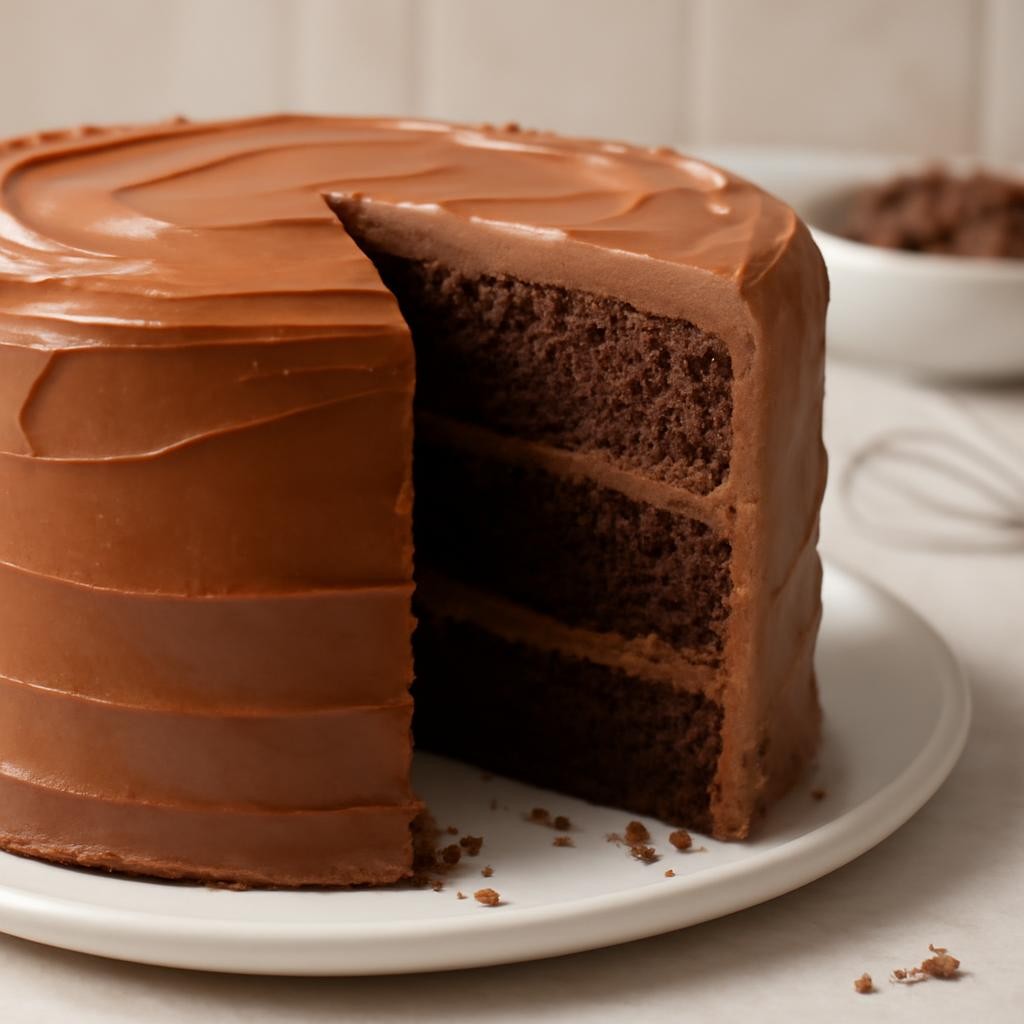 moist chocolate cake recipe
