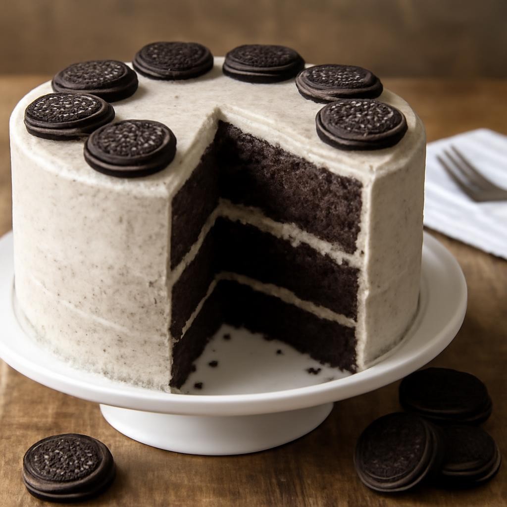 oreo cake