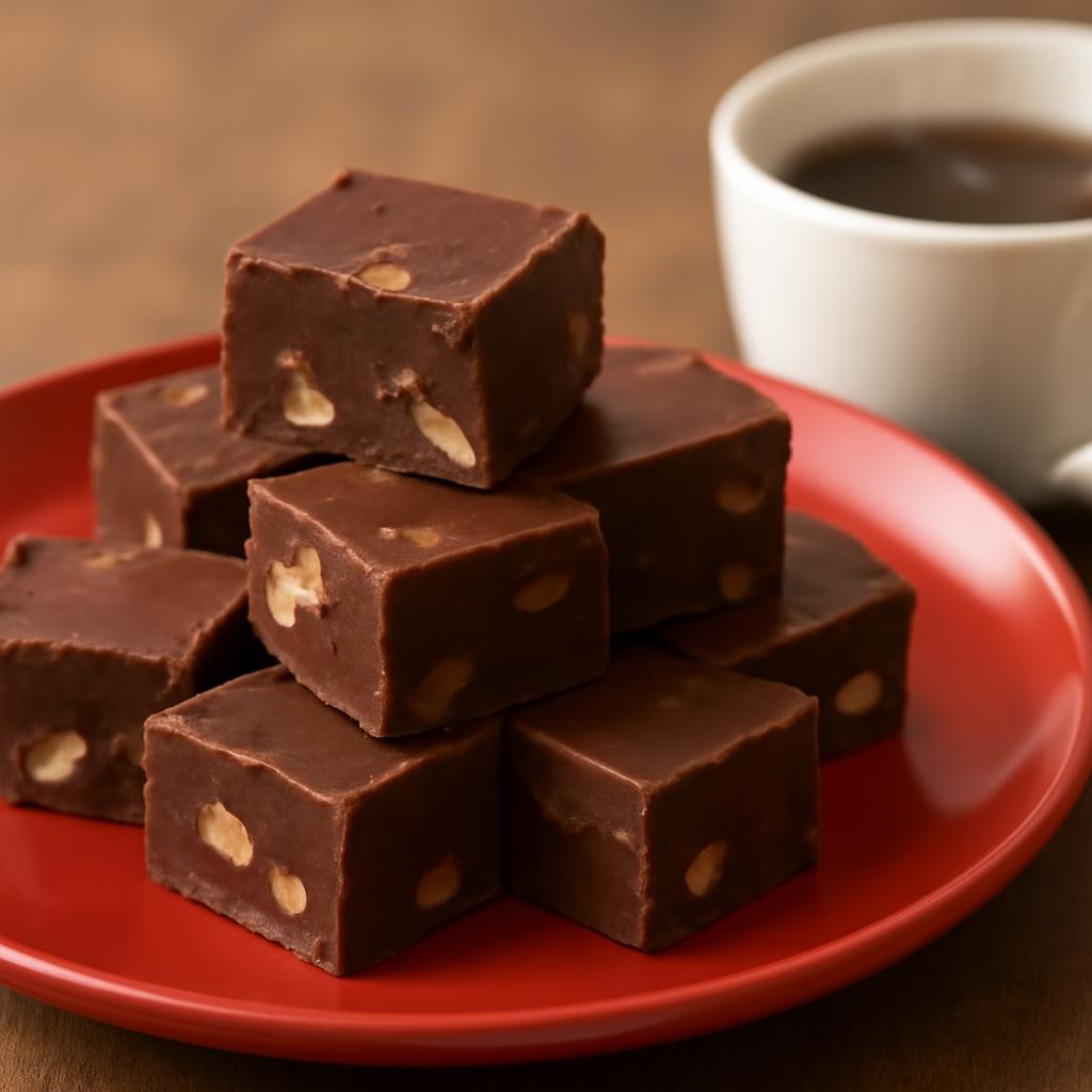 paula deen fudge recipe