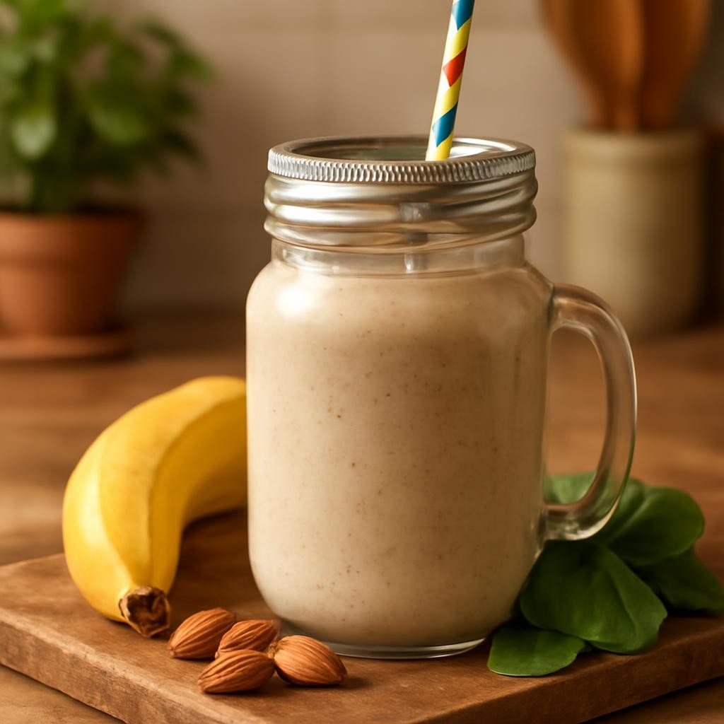 protein smoothie recipe