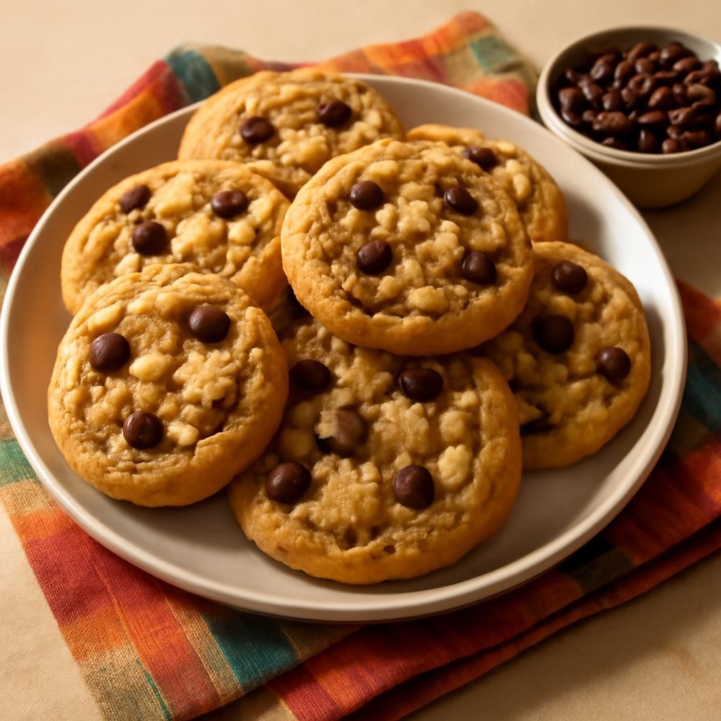 pudding cookies recipe