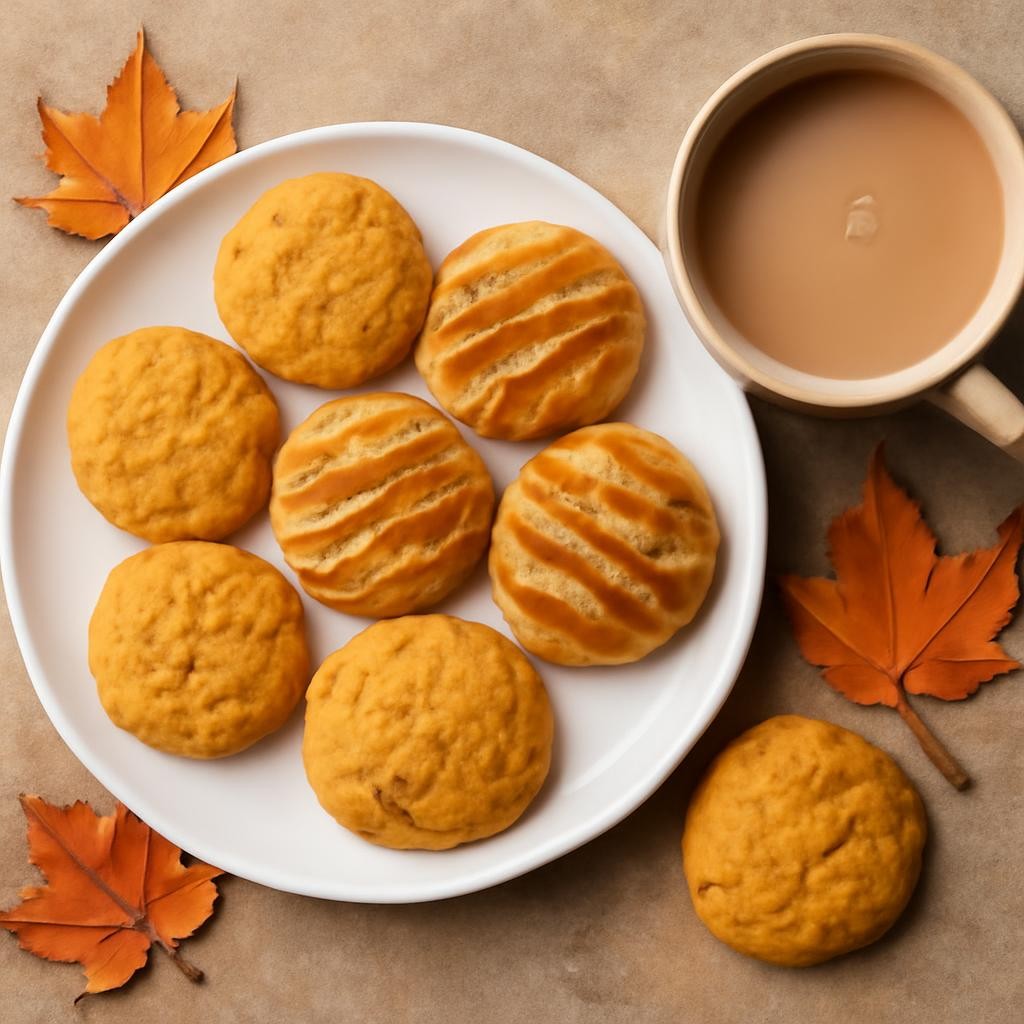 pumpkin cookie recipe