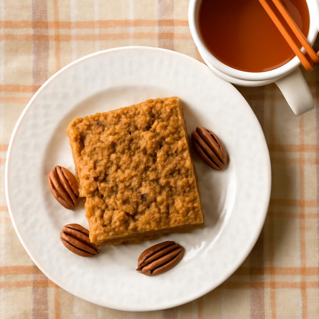 pumpkin dump cake recipe