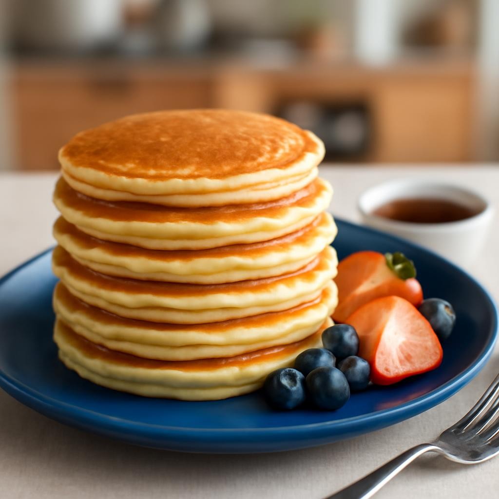 sour cream pancake recipe