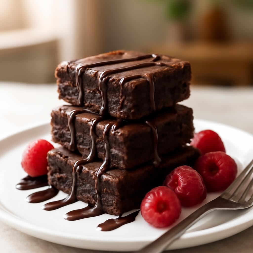 sugar free brownie recipe