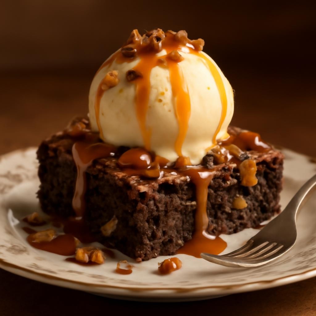 turtle brownie recipe