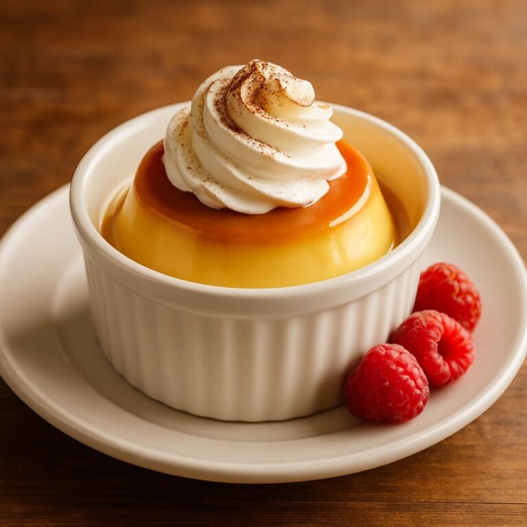 Egg Pudding