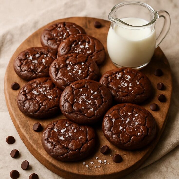 Fudge Cookie