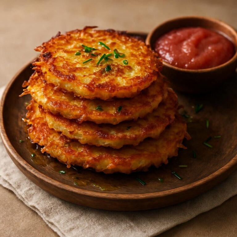 German Potato Pancake