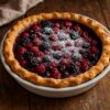 Gluten Free Pie Crust: Flaky & Buttery Perfection