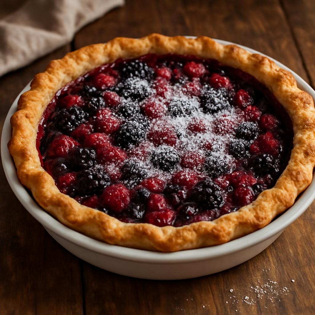 gluten free pie crust