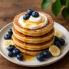 Greek Yogurt Pancakes: Fluffy & Protein-Packed Breakfast