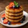 Healthy Banana Pancake – Perfect Meals For 15 Month Old Toddler