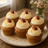 Hummingbird Cupcake: A Tropical Treat
