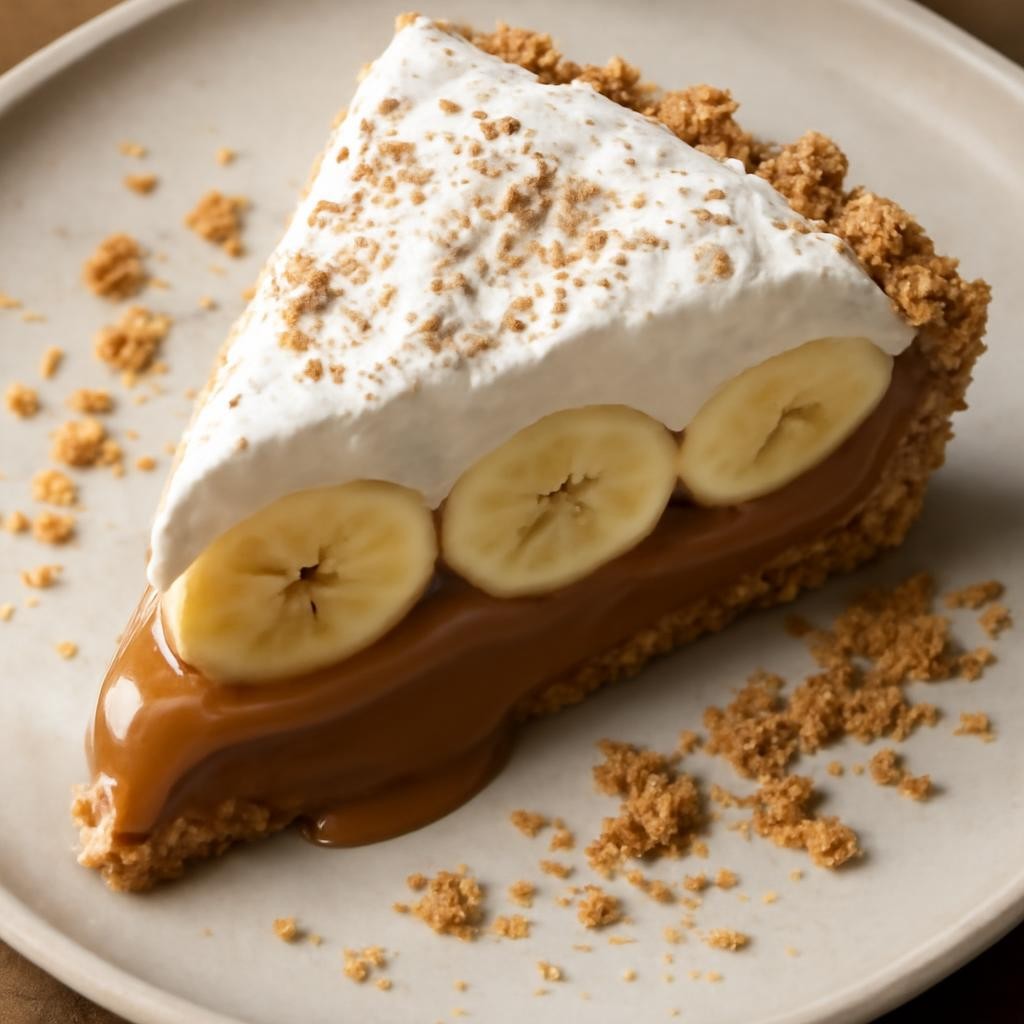 Banoffee Pie