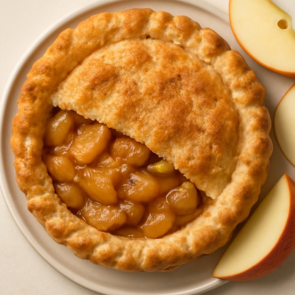 Buttery Flaky Pie Crust