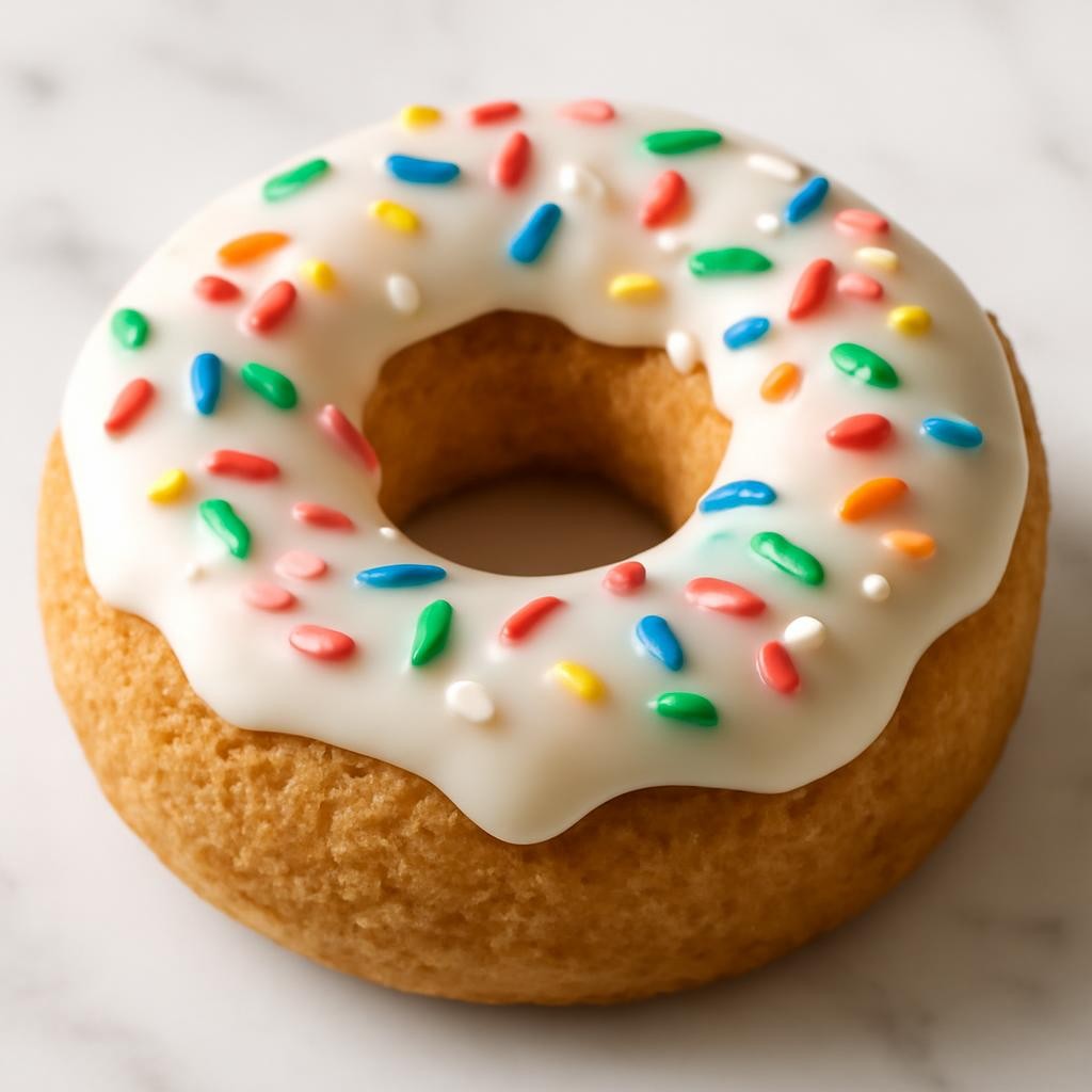 Classic Cake Donut