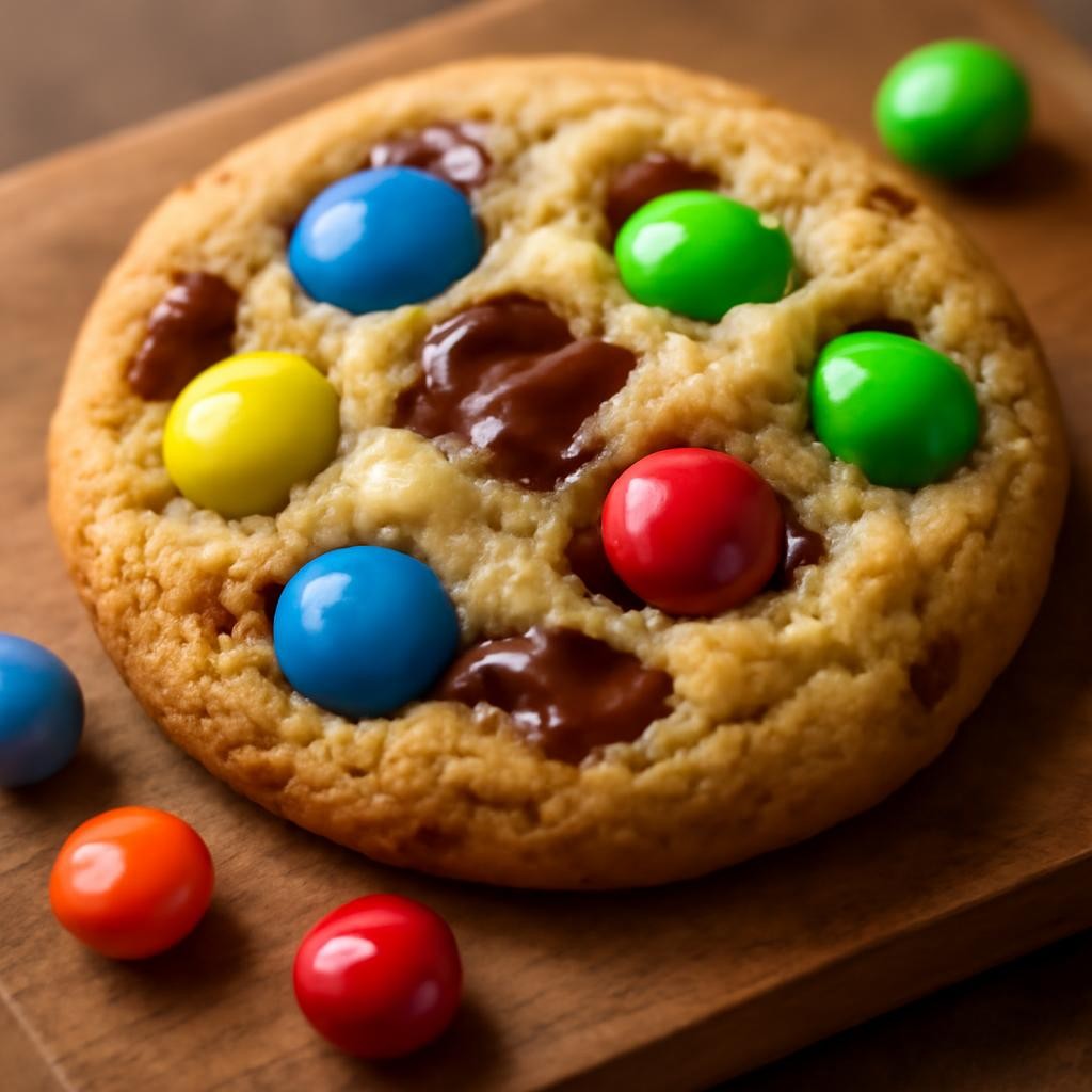 M&M Cookies