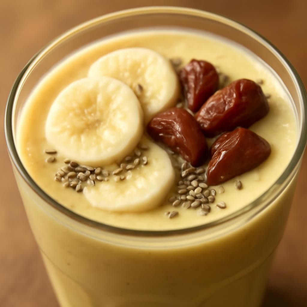 Morning Date Smoothie