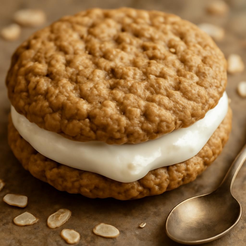 Oatmeal Cream Pie
