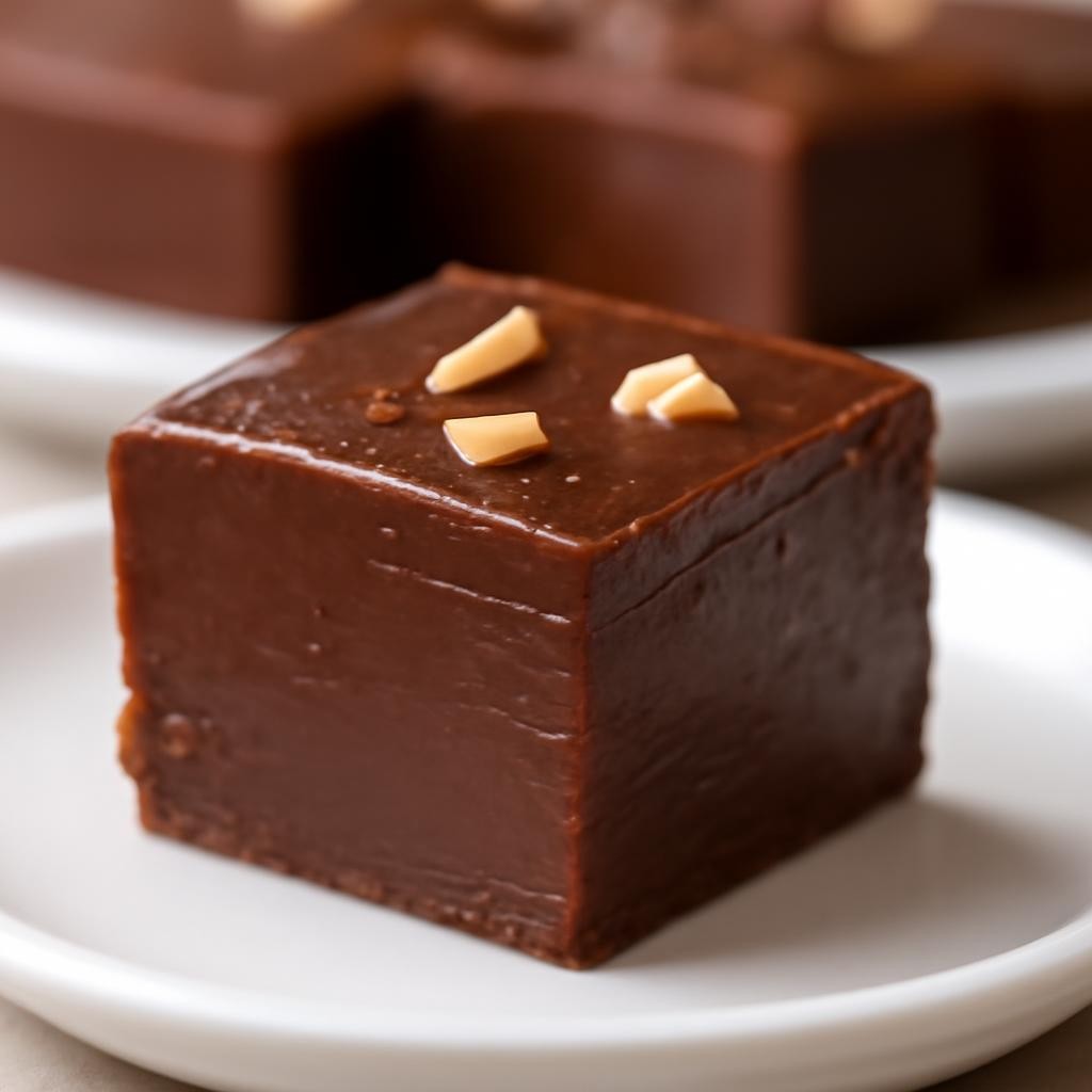 Paula Deen's 5 Minute Fudge