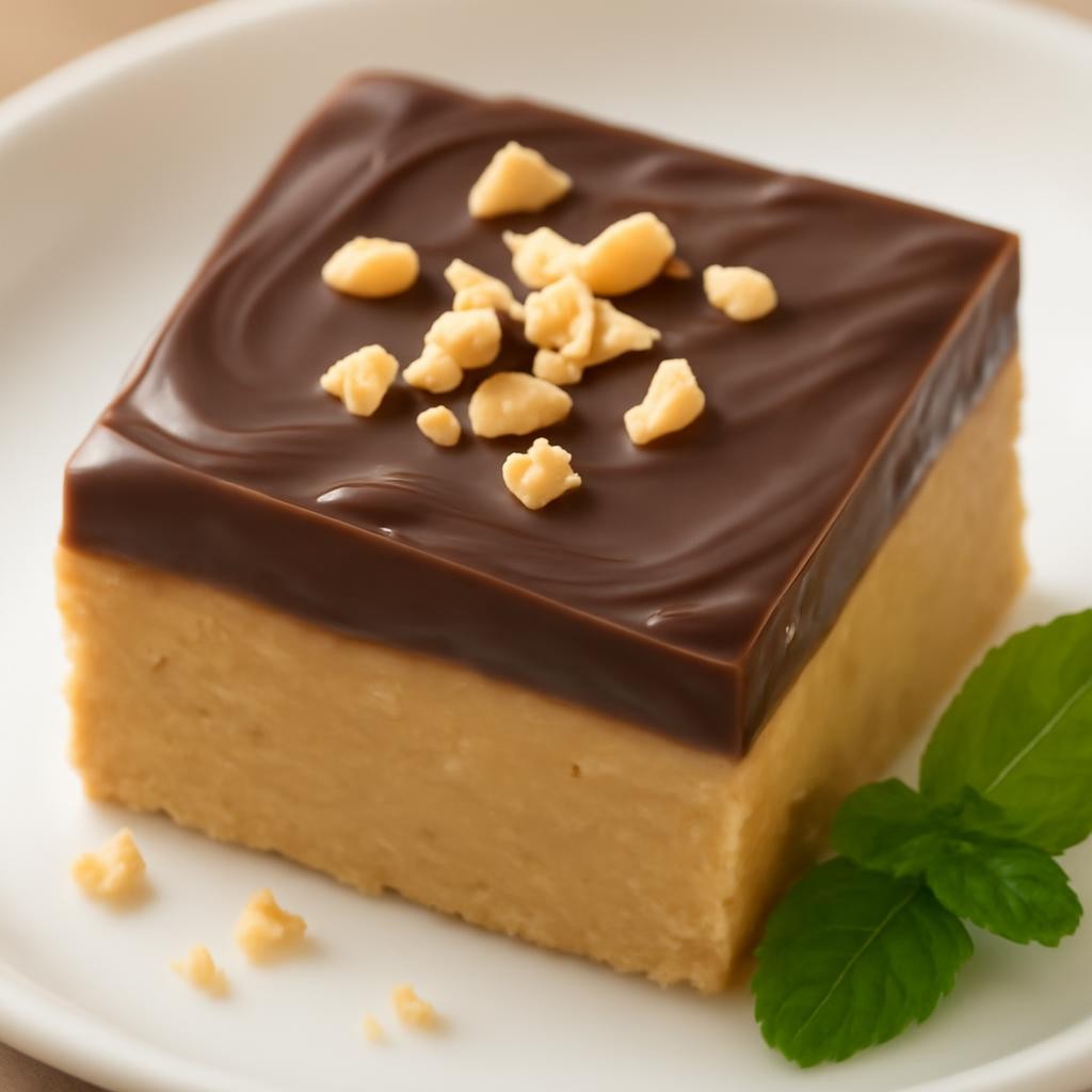 Peanut Butter Fantasy Fudge